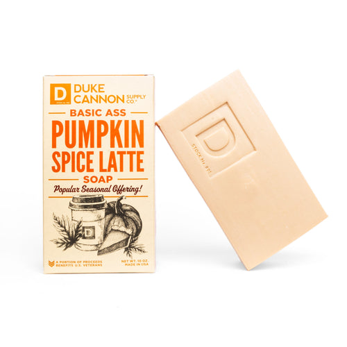 Basic Ass Pumpkin Spice Latte Soap