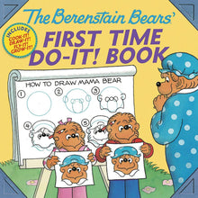 Load image into Gallery viewer, Berenstein Bears First Time Do It Book