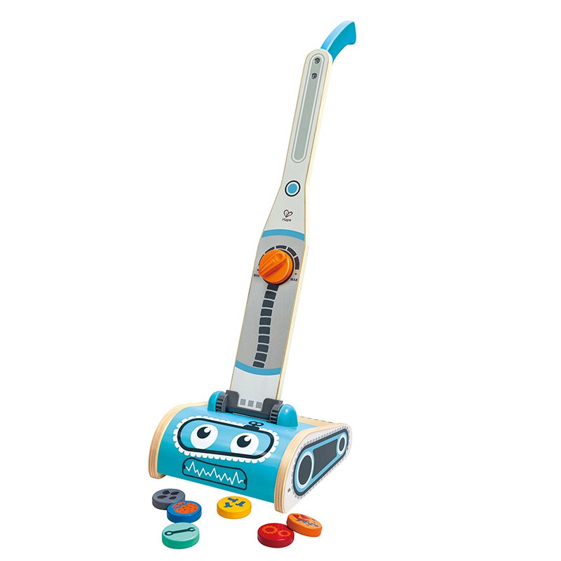 Hape Robot Vacuum Playset