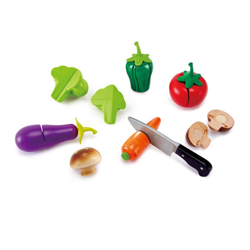 Hape Garden Vegetables Playset