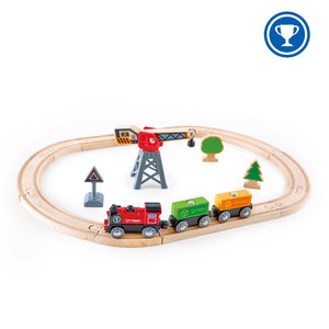 Hape Cargo Delivery Loop Set