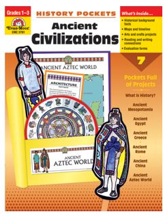 History Pockets, Ancient Civilizations