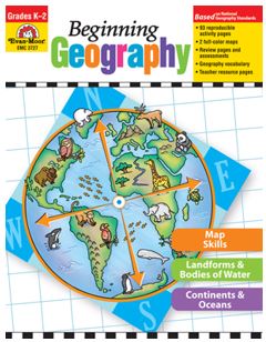 Beginning Geography, Grades K-2