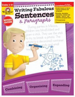 Writing Fabulous Sentences & Paragraphs