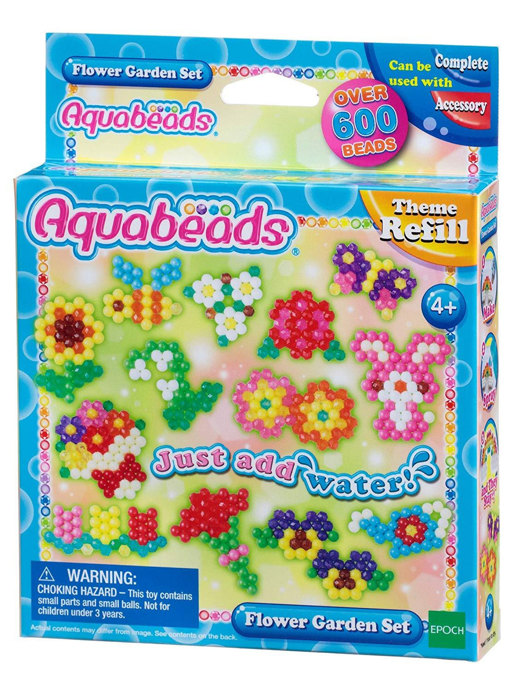 Aquabeads Flower Garden Set