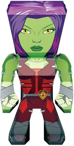 Gamora - COLOR Guardians of the Galaxy