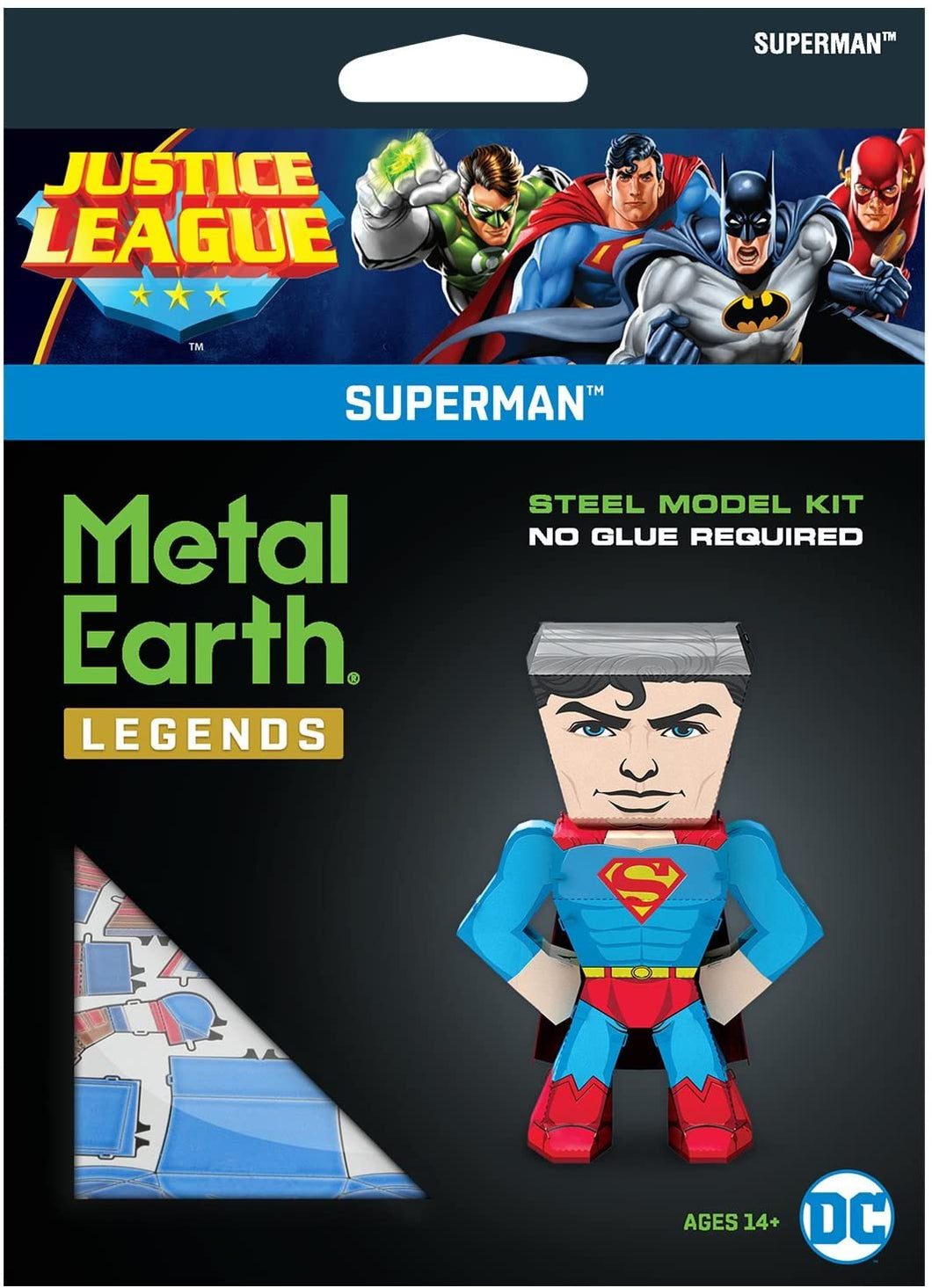 Superman- Color-Warner Brothers