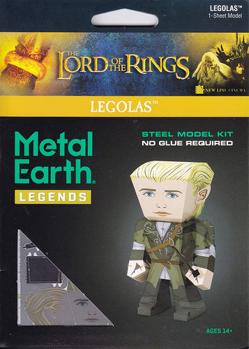 Legolas - COLOR Lord of the Rings