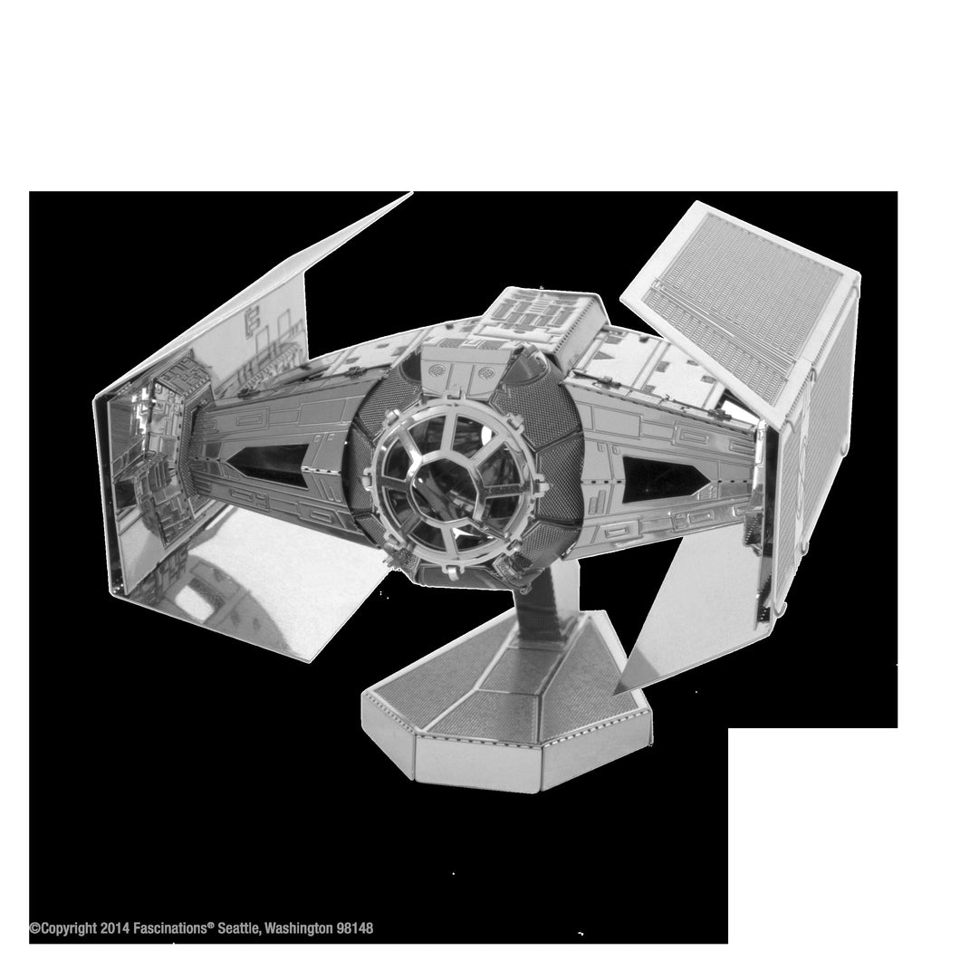 Fascinations Darth Vader's TIE Fighter Star Wars