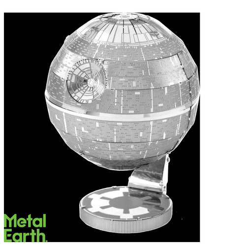 METAL EARTH Death Star Star Wars