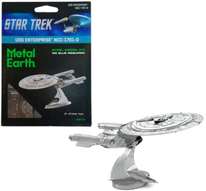 Metal Earth - Star Trek USS Enterprise NCC-1701