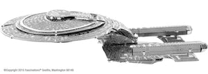 Fascinations USS Enterprise NCC-1701D Star Trek