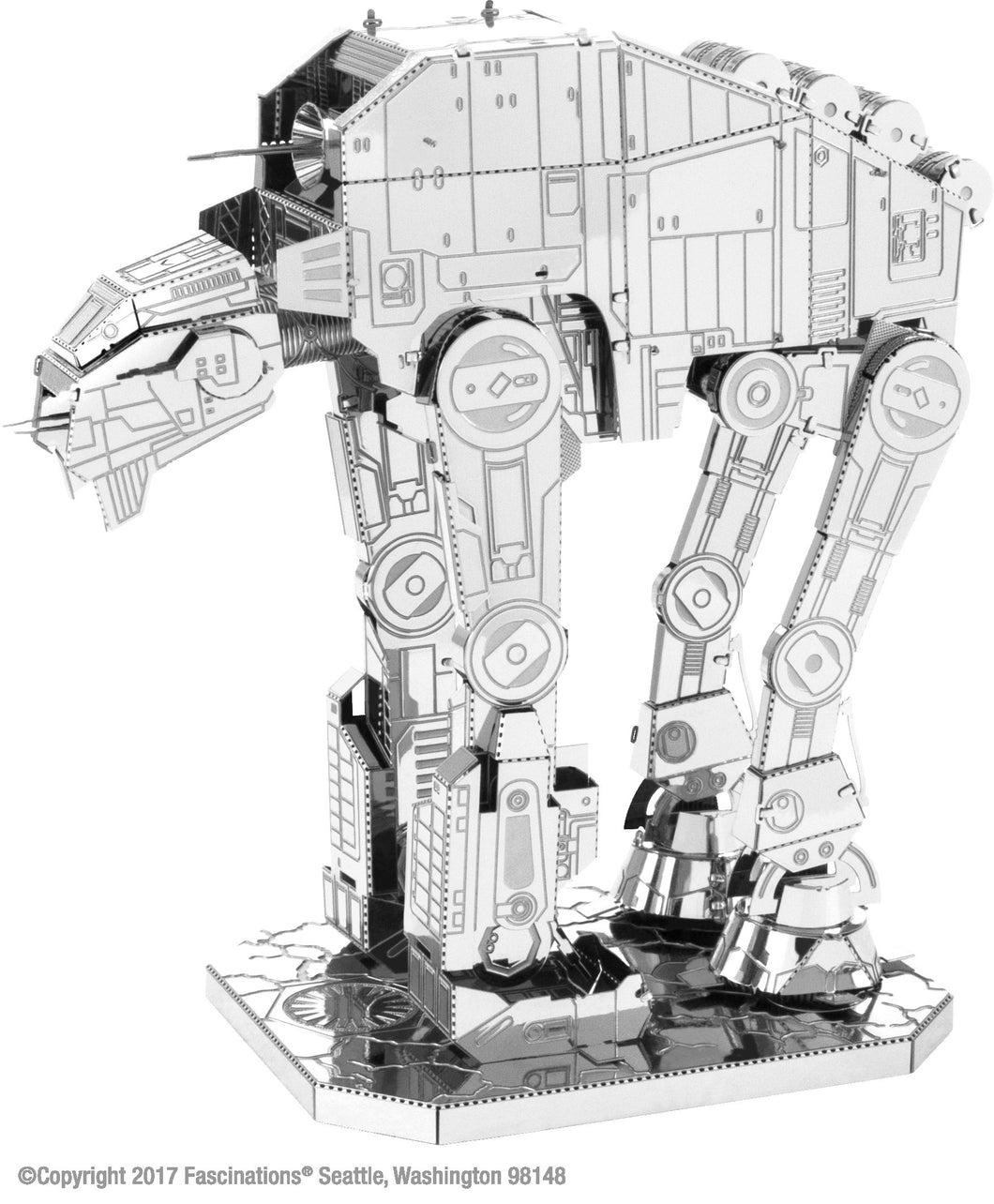 Fascinations AT-M6 Heavy Assault Walker Last Jedi Star Wars