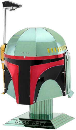 Metal Earth - Star Wars Boba Fett Helmet