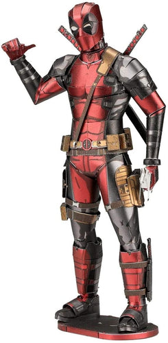 Metal Earth - Deadpool Model Kit