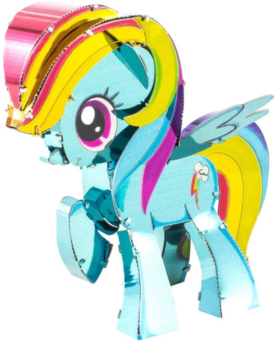 Fascinations Metal Earth - My Little Pony Rainbow Dash