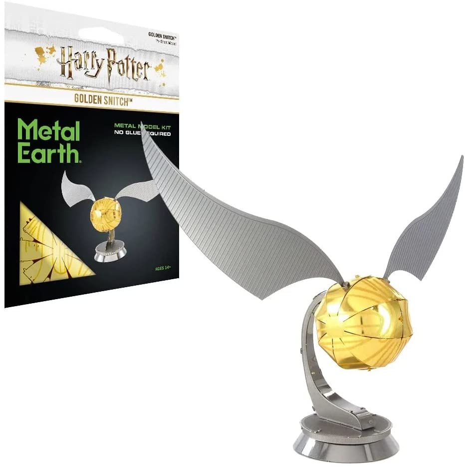 Metal Earth Harry Potter: Golden Snitch