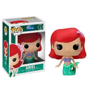 Funko POP Disney Series 3: Ariel Little Mermaid VINYL