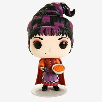 Funko POP Disney: Hocus Pocus - Mary w/Cheese Puffs