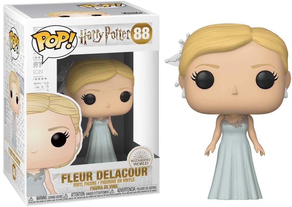 Harry Potter Funko Pop S7 - Fleur Delacour (Yule)