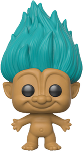 Good Luck Trolls Funko POP - Teal Troll #02