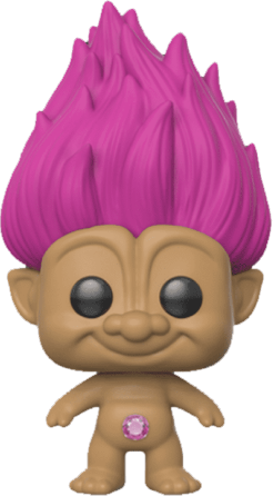 Trolls Funko POP - Pink Troll #03