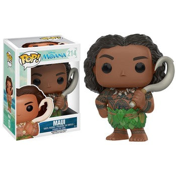 Funko Pop Disney: Moana: Maui