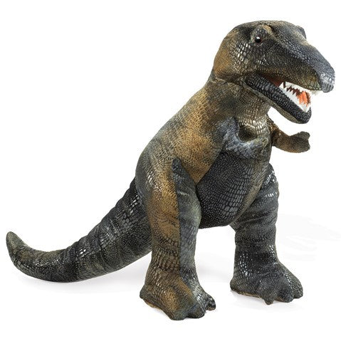 Folkmanis Tyrannosaurus Rex Hand Puppet #2113