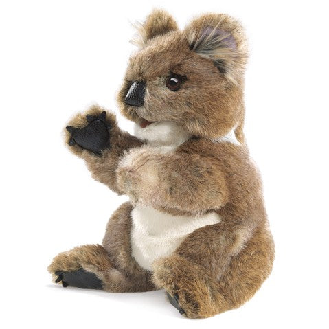 Folkmanis Koala Hand Puppet #3057 Discontinued