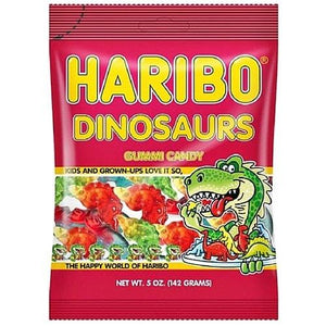 Haribo Dinosaurs