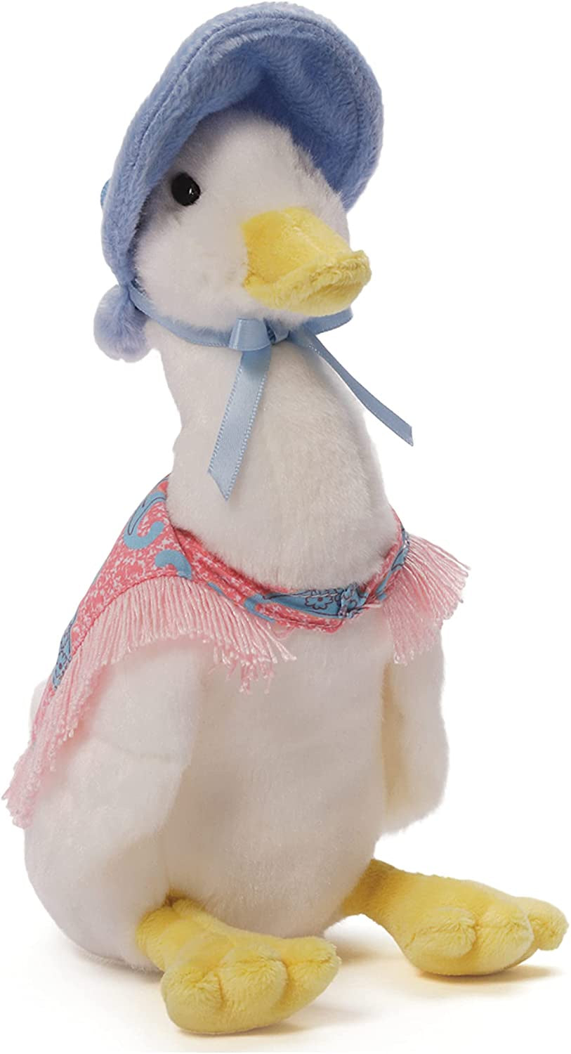 Beatrix Potter Classic Jemima Puddle Duck