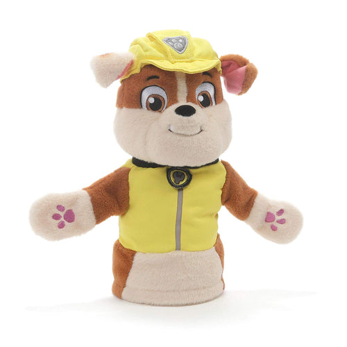 Gund Rubble Hand Puppet