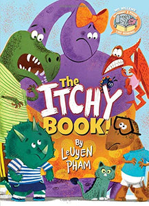 Itchy Book! Elephant & Piggie