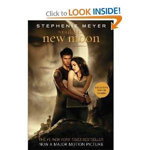 New Moon (Twilight Saga, Book 2)