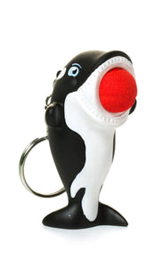 Hogwild Keychain Poppers Series 2-Orca