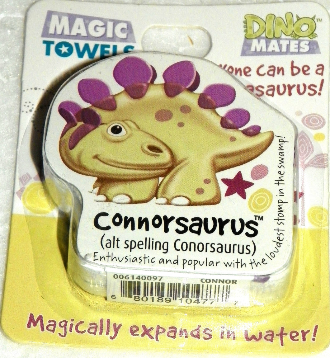 Dinomatic Magic Towel-Connorsaurus