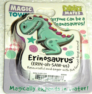 Dinomatic Magic Towel-Erinosaurus