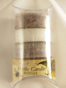 Pebble Candle Refill