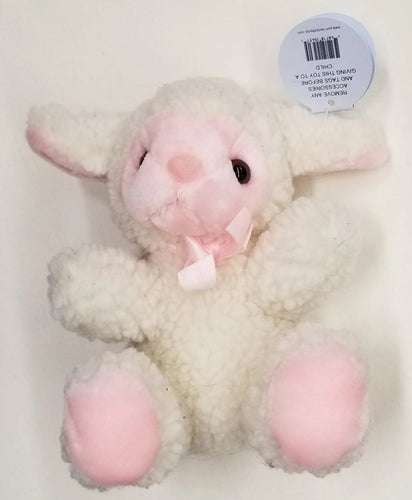 Small Lamb Pink