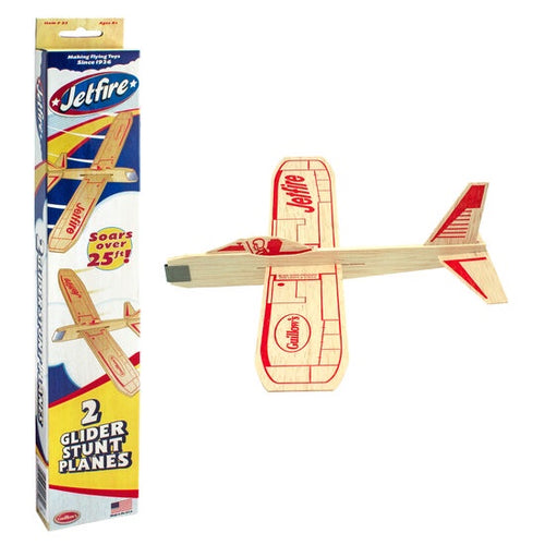 Channel Craft Jetfire Glider Twin Pack