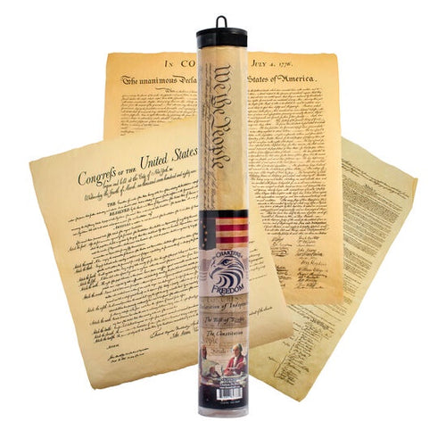 Charters of Freedom 3piece Poster Set