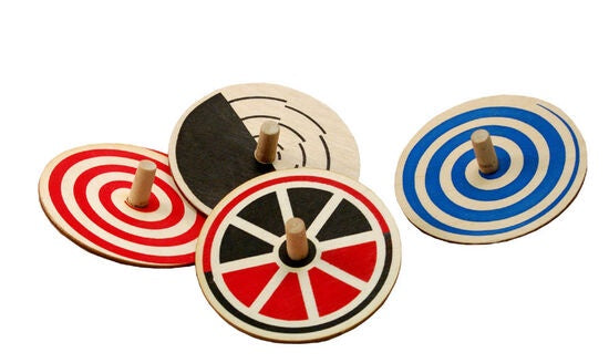 Whirlygig Spinner-1 Qty