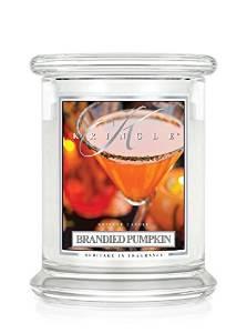 14.5oz 2 wick Classic Candle: Brandied Pumpkin