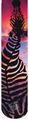 Wild Habitat Sublimation Socks- Giraffe Colors