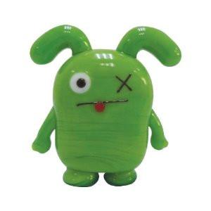 Ugly Doll Glass Figurine - OX