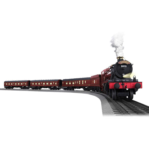 Lionel Hogwarts Express Harry Potter Electric O Gauge Model Train Set w/ Remote and Bluetooth Capability