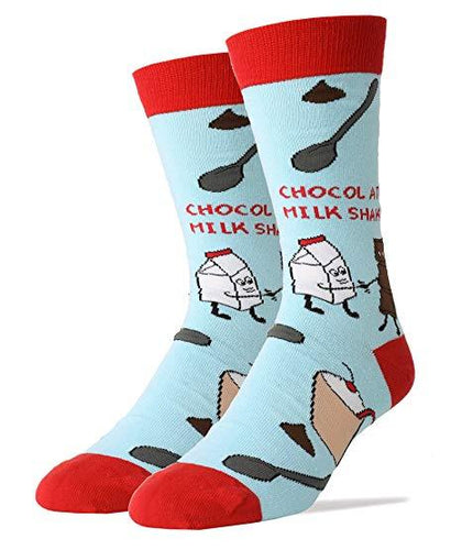 Milk Shake Women's Crew Socks