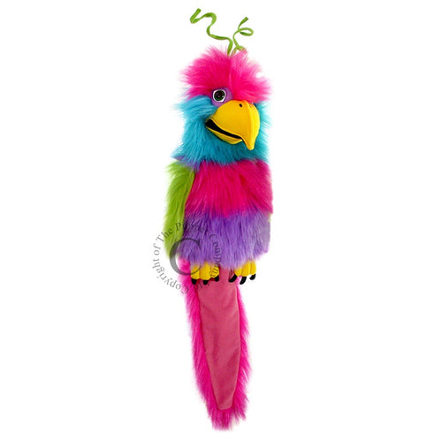 The Puppet Company Large Bird Hand Puppet- Birds of Paradise