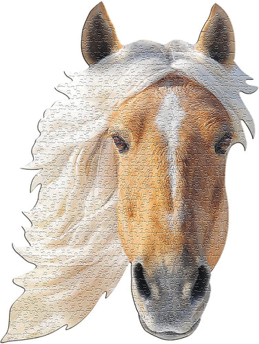 I Am Horse 550pc Shaped Puzzle