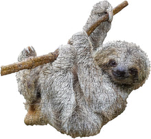 Load image into Gallery viewer, I&#39;m a Lil Sloth 100pc Shaped Puzzle